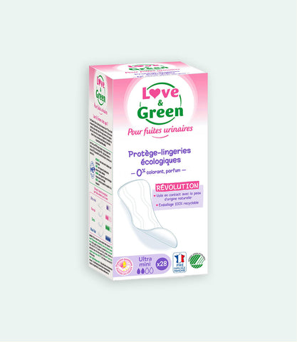 ULTRA MINI Bladder weakness panty liners