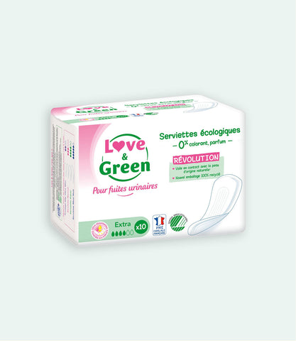 Extra Urinary Leak Pads