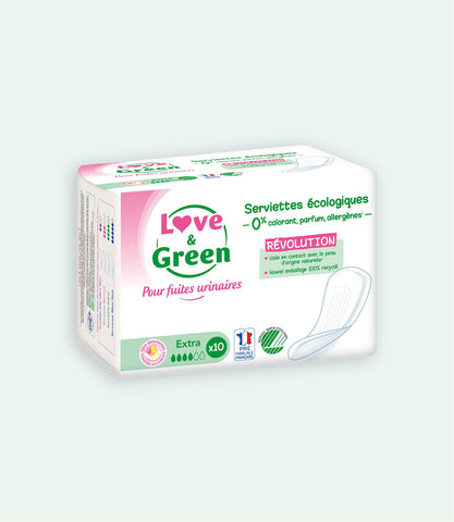 Extra Urinary Leak Pads